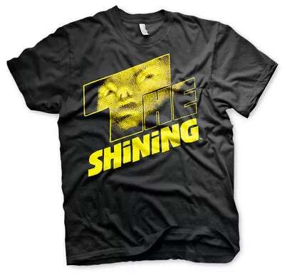 Buy The Shining Yellow Logo Stanley Kubrick Official Tee T-Shirt Mens • 17.13£