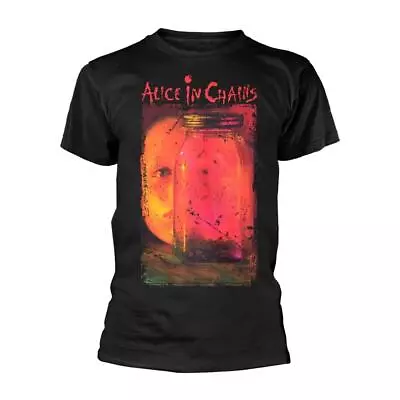 Buy Alice In Chains Unisex Adult Jar Of Flies T-Shirt PH372 • 20.59£