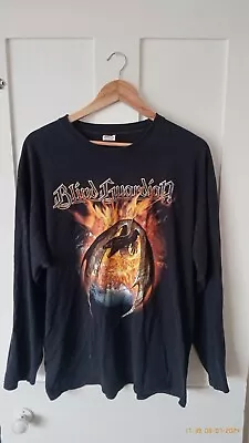 Buy Blind Guardian The Final Showdown 2007 Long Sleeve T Shirt  • 40£
