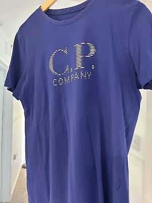 Buy Cp Company T Shirt • 24.42£