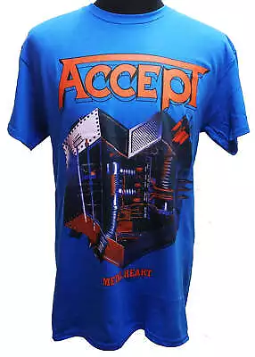 Buy ACCEPT - Metal Heart - T-Shirt • 20.32£