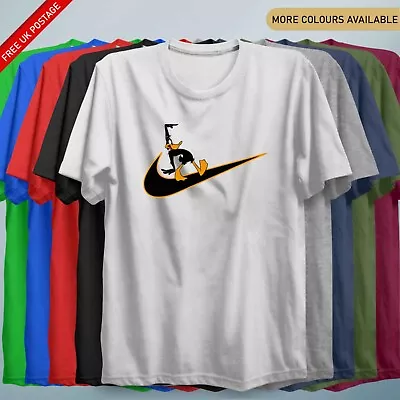 Buy Daffy T Shirt Duck Adult Kids Looney Cartoon Inspired T Shirt • 12.95£