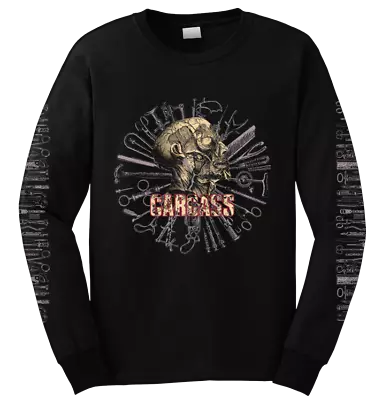 Buy CARCASS - 'Tools Of The Trade' Long Sleeve • 37.93£