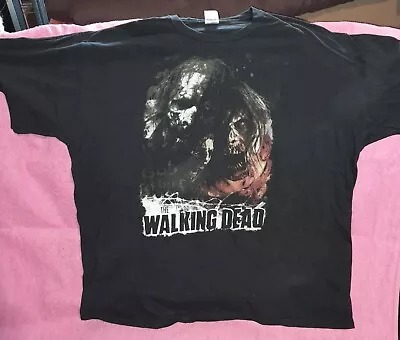 Buy Walking Dead God Forgive T Shirt 2XL (See Description) Season 1 Ep 1 • 3.99£