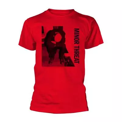 Buy Minor Threat Unisex Adult Album T-Shirt PH2709 • 21.59£
