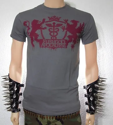 Buy Fleshgod Apocalypse Official  T-shirt • 19.28£