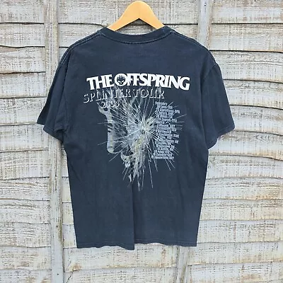 Buy Vintage The Offspring Splinter Tour Band T Shirt • 49.99£