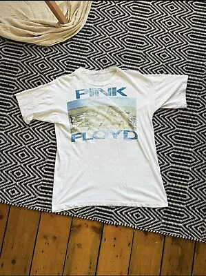 Buy Vintage Pink Floyd T-Shirt 1987 • 50£