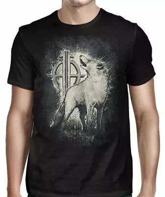 Buy SONATA ARCTICA White Wolf T SHIRT S-M-L-XL-2XL New Official JSR Merchandise • 18.48£