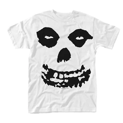 Buy The Misfits All Over Skull Face Official Tee T-Shirt Mens • 19.27£