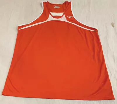 Buy Nwot Brooks Equilibrium Mens Athletic Racerback Sleeveless Shirt Size Xl • 15.02£