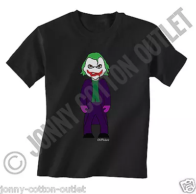 Buy VIPwees Childrens Quality T-Shirt Cult Movie Characters Caricatures ChooseDesign • 11.99£