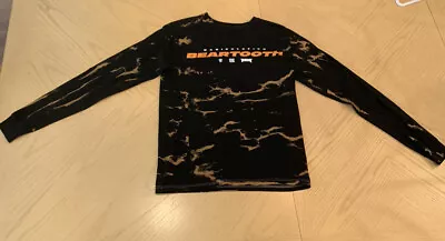 Buy Beartooth T-Shirt This Isn’t Trust Manipulation Dye Long Sleeve Small • 17.12£