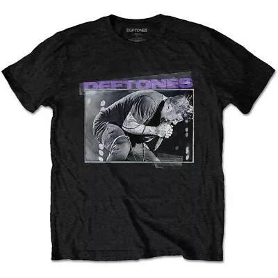 Buy Deftones Unisex T-Shirt: Chino Live Photo (Large) • 15.95£