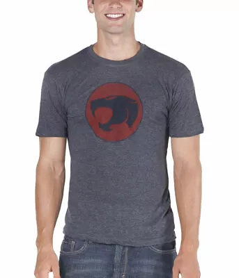 Buy Thundercats Symbol Vintage T-Shirt • 18.63£
