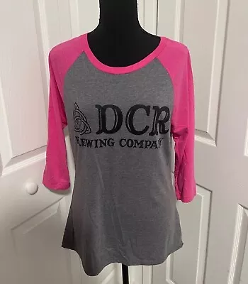 Buy Drumconrath Brewing Fargo, Nd Women’s T Shirt Size Medium • 9.31£