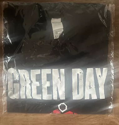 Green Day American Idiot Tie-Dye T-Shirt