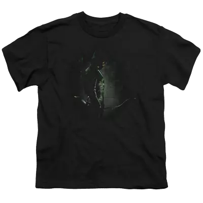Buy Arrow The Television Series In The Shadows - Youth T-Shirt • 17.12£
