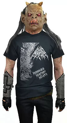 Buy ABHOMINE Angelcorpse Demonize Destroy Delete T-Shirt • 36.30£