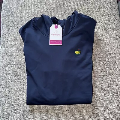 Buy BNWT Women’s Or Juniors 2014 Masters Navy Golf Hoodie XL • 199£