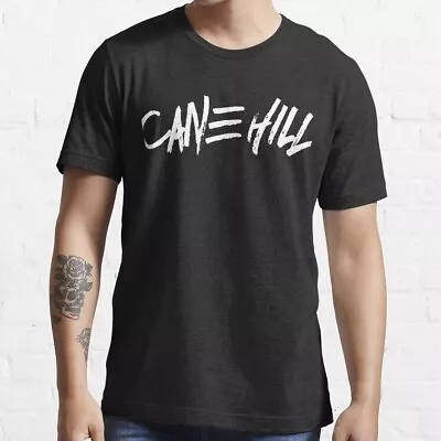Buy NWT Cane Hill English Folk Dark Black Entertainment Costume Art Unisex T-Shirt • 18.47£