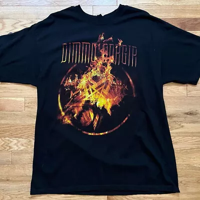 Buy New Dimmu Borgir Metal Band Gift For Fans Unisex S-5XL Shirt NW02_68 • 17.73£