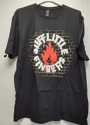 Buy Stiff Little Fingers Size XL Original Logo New Official Punk Rock Metal • 17£