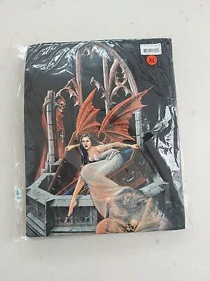 Buy  Alchemy Gothic Long Sleeve T Shirt ALL HALLOWS EVE Tee  • 59£