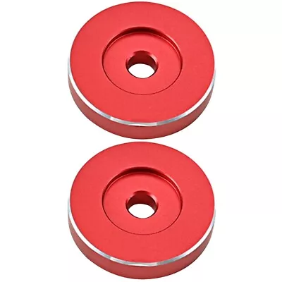 Buy  Set Of 2 Replacement Turntable Adapter Record Accessories Plug-in • 14.98£