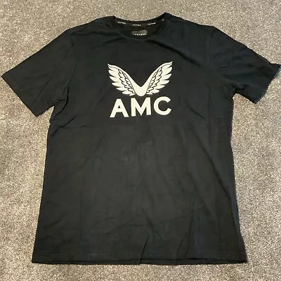 Buy Castore Andy Murray AMC Short Sleeve Training T-Shirt Size Medium • 14.95£