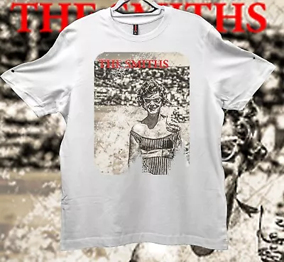Buy The Smiths T Shirts. Sublimation Print. Unofficial • 18.50£