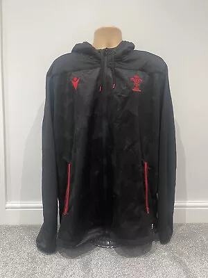 Buy WRU Player Issue Training Hoodie BC • 30£