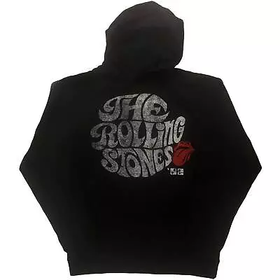 Buy The Rolling Stones Unisex Pullover Hoodie: Swirl Logo '82 OFFICIAL NEW  • 32.06£