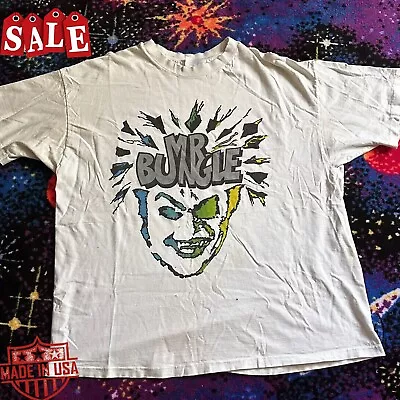 Buy New Mr.Bungle Gift For Fans Unisex S-5XL Shirt NW02_77 • 17.70£