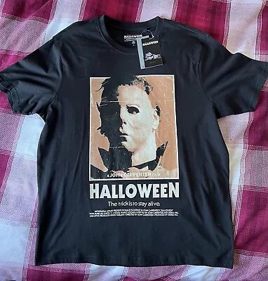 Buy HALLOWEEN Michael Myers T-shirt  • 9£