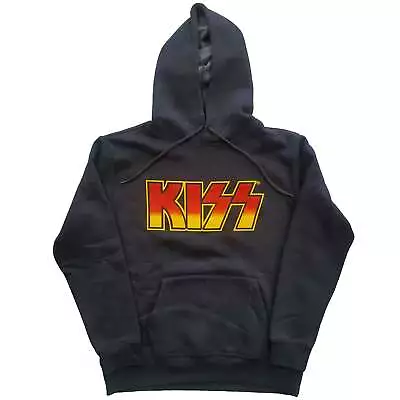 Buy KISS Unisex Pullover Hoodie: Classic Logo OFFICIAL NEW  • 32.06£