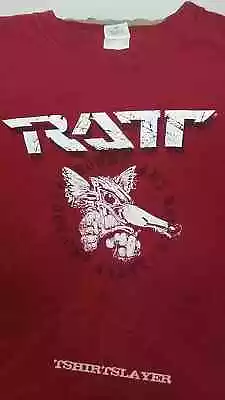 Buy HOT SALE! Ratt- Back For More Tour- 2007 Unisex T-Shirt • 18.66£