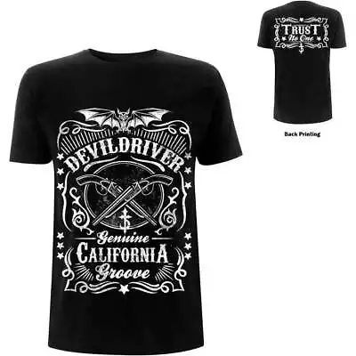 Buy Devildriver - Sawed Off (T-Shirt) • 23.22£