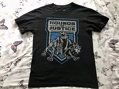 Buy WWE T-shirt Size Adult Medium - The Shield ‘Hounds Of Justice’ • 5£