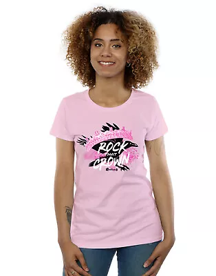 Buy Disney Women's The Descendants Rock That Crown T-Shirt • 13.99£