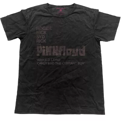 Buy Pink Floyd Arnold Layne Syd Barrett Official Tee T-Shirt Mens • 14.99£