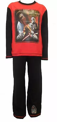 Buy Star Wars Kylo Ren & Storm Trooper Boys Pyjamas • 6.99£