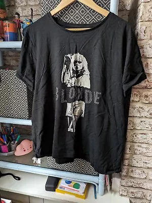 Buy Blondie T-shirt Size 24 UK • 9.99£