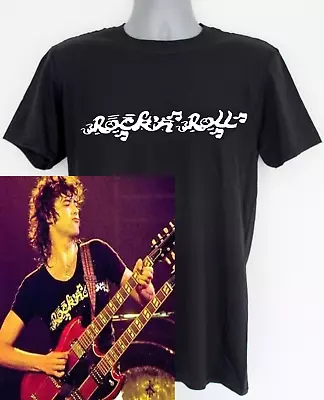 Buy  Led Zeppelin T-shirt Design Worn By Jimmy Page  • 12.99£