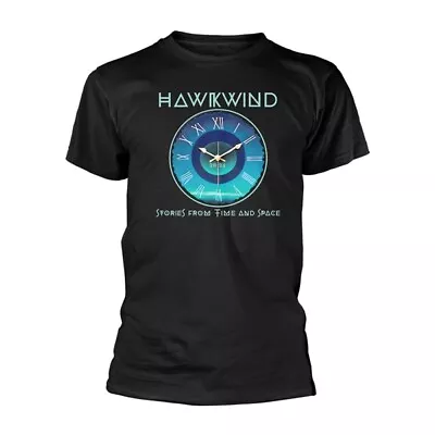 Buy HAWKWIND - STORIES FROM TI - Size L - New T Shirt - N72z • 17.41£