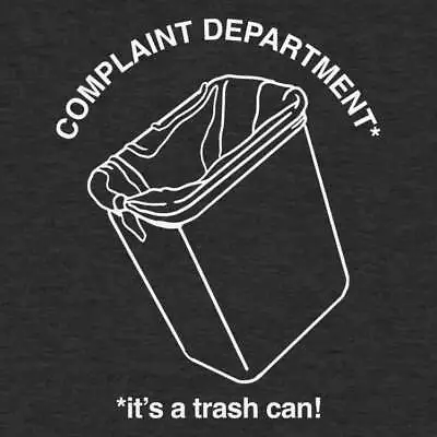 Buy Complaint Dept. Men's T-Shirt • 14.93£