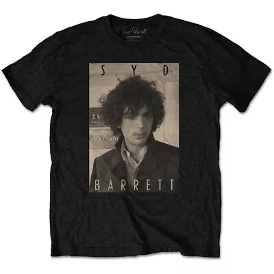 Buy Syd Barrett - Medium - Short Sleeves - N500z • 14.92£