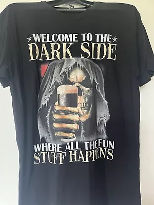 Buy Welcome To The Dark Side T-shirt • 10£