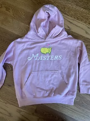 Buy The Masters Girls Sweatshirt  • 15.55£