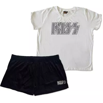 Buy KISS - XX-Large - Short Sleeves - N500z • 10.54£